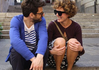 fashion research, street photography