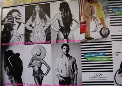 street photography, coolhunting, fashion research