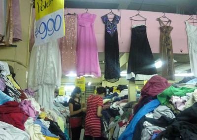 fashion research, street photography