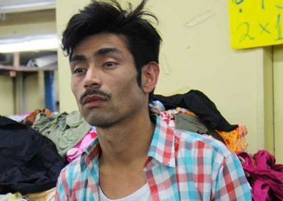 fashion research, street photography