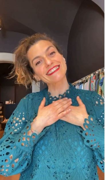 MYRIAM BELVISO SUSTAINABLE STYLIST